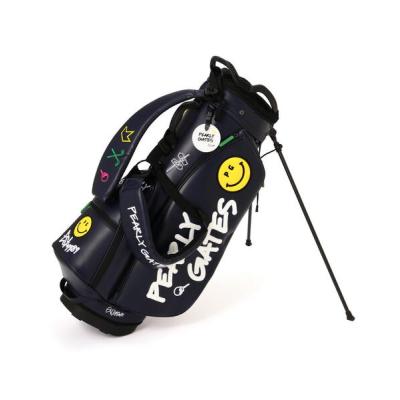 パーリーゲイツ キャディバッグ（ゴルフ用バッグ）｜ゴルフ | スポーツ