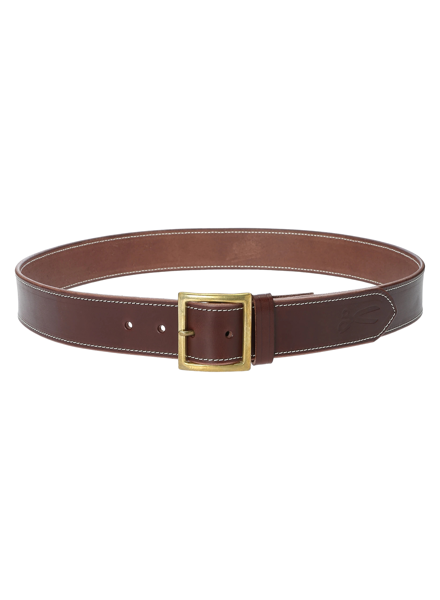 MIJ LEATHER BELT アイテム詳細｜DENHAM（デンハム）日本公式
