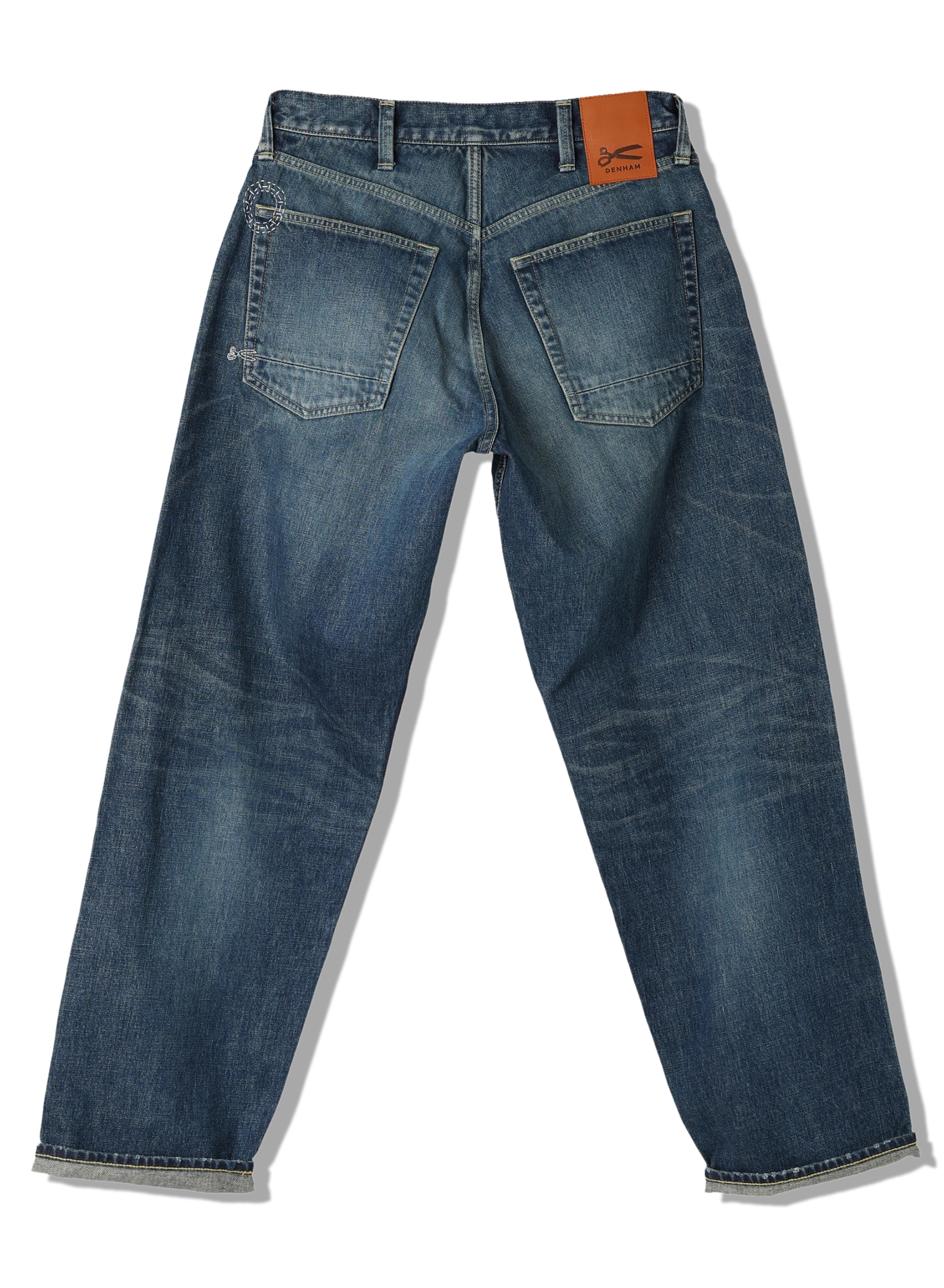 JUMBO MIJ BENNY アイテム詳細｜DENHAM（デンハム）日本公式オンライン