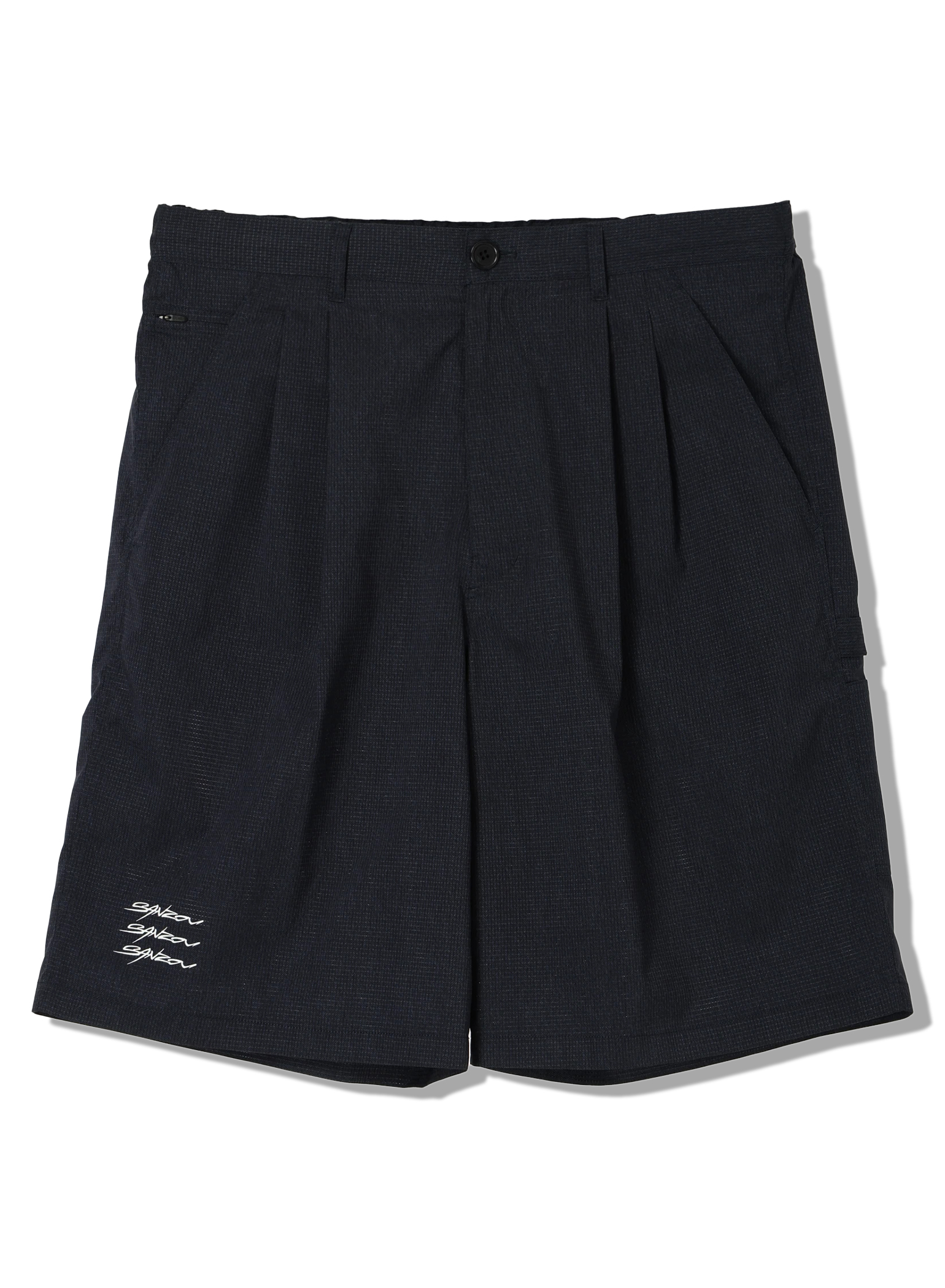 DH X SANZOU TECH DENIM SP アイテム詳細｜DENHAM（デンハム）日本公式