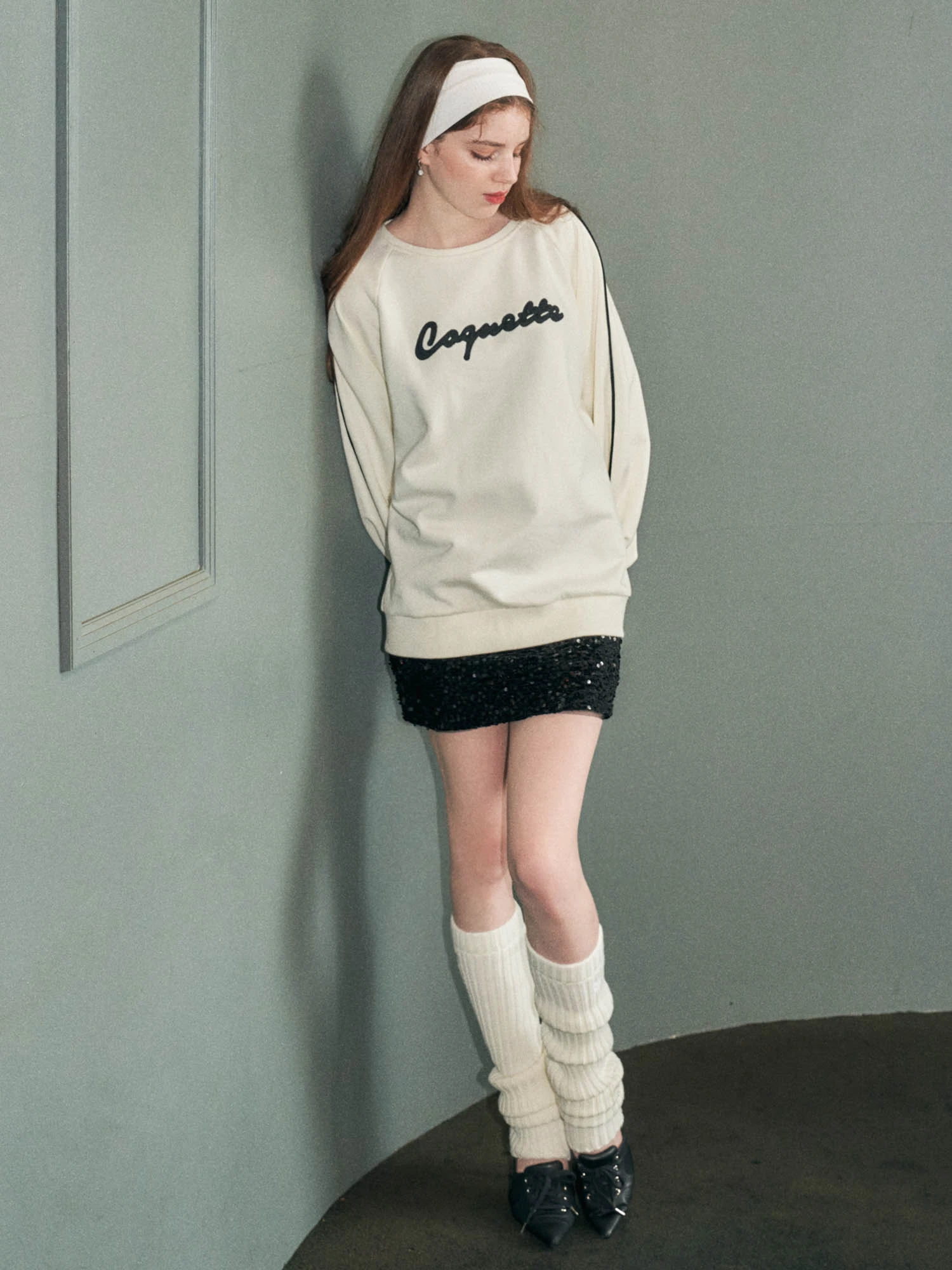 LIP SERVICE（リップサービス）｜ LPポイントレッグウォーマー