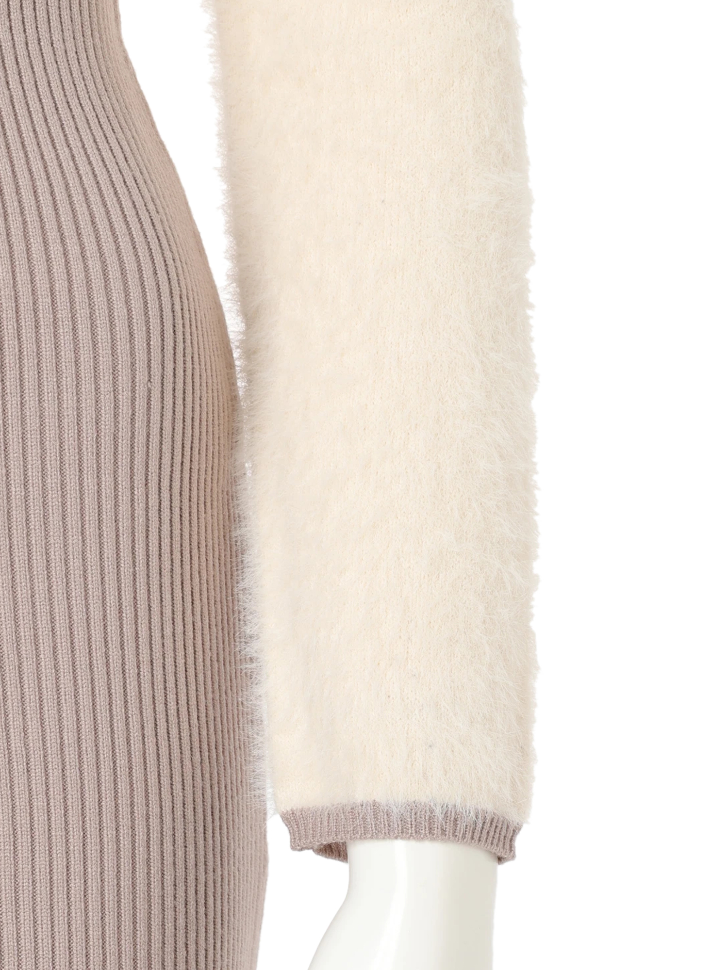 LIP SERVICE（リップサービス）｜ フェザーバイカラーリブロング