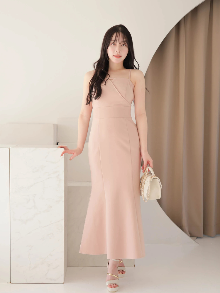 LIP SERVICE（リップサービス）｜ サイドレースマーメイドキャミ