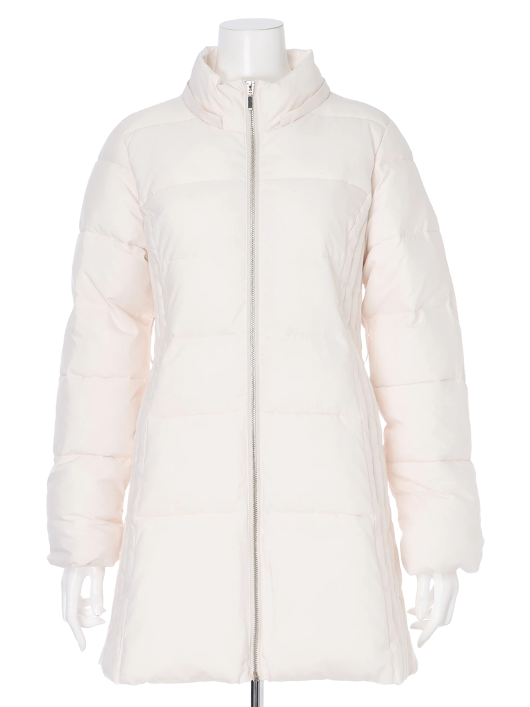 LIP SERVICE（リップサービス）｜ シェーディングライン中綿コート