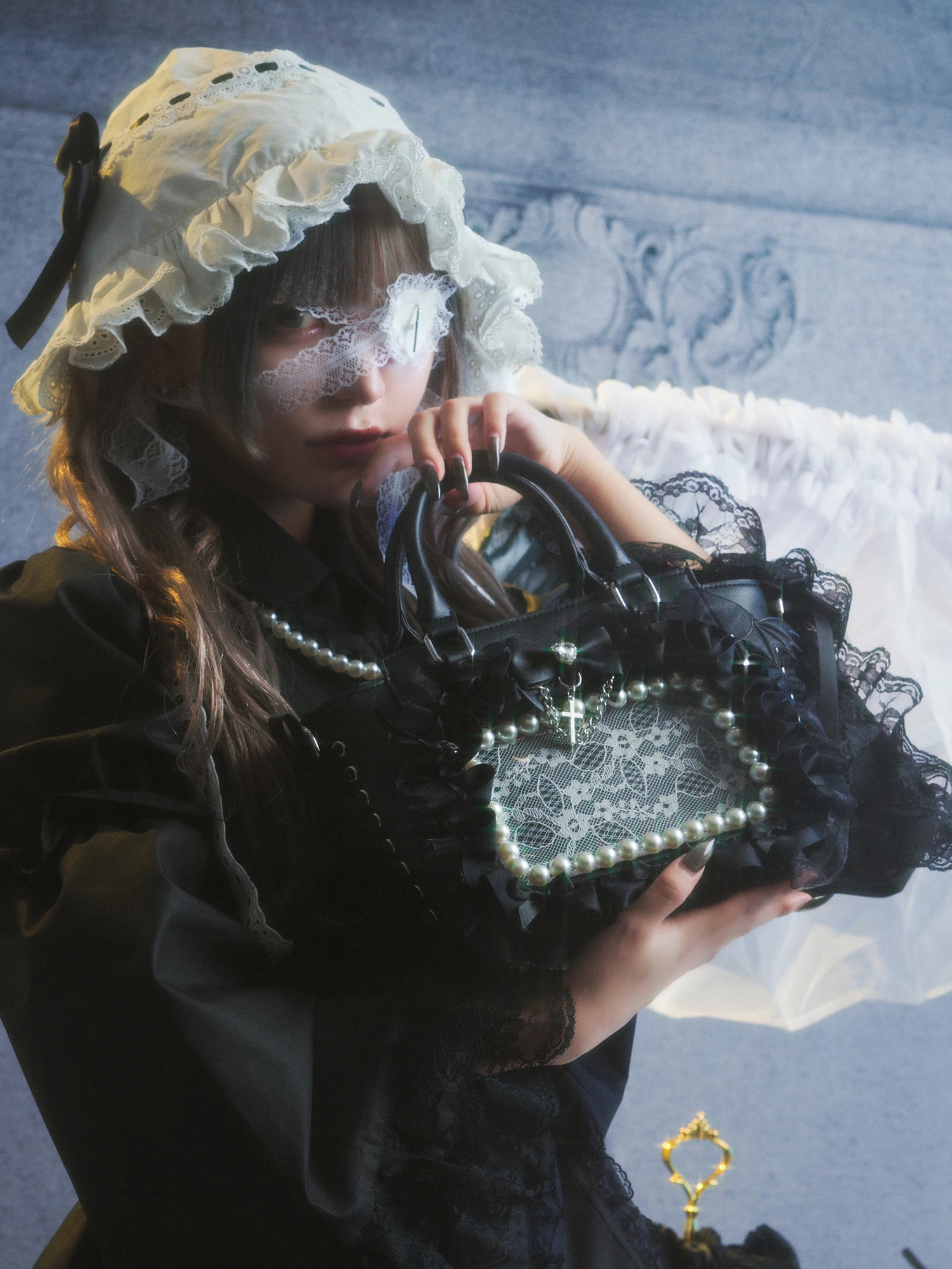 悪魔のゴシック痛バ - Jamie エーエヌケー(ジェイミーエーエヌケー)の