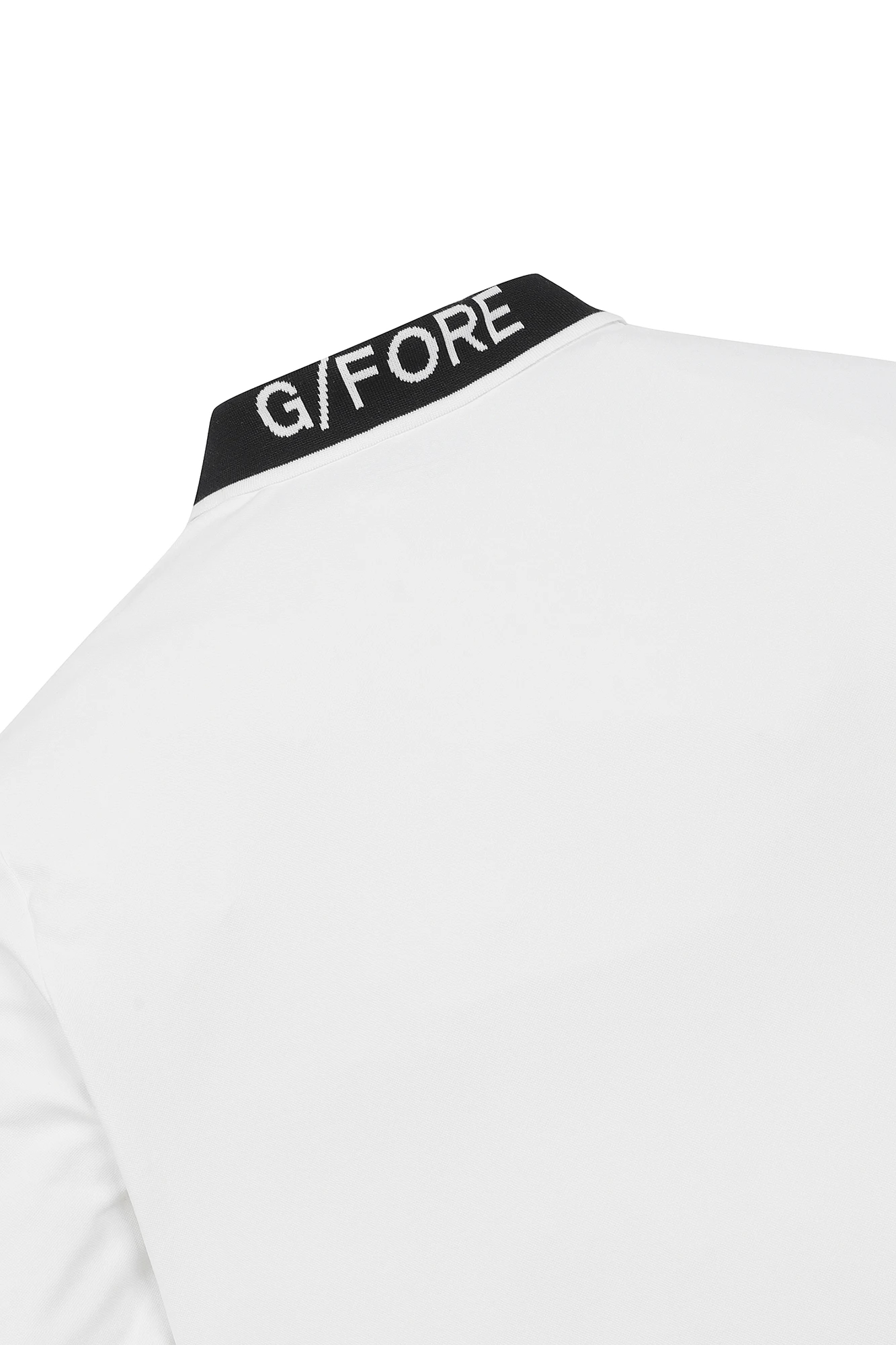 テックロングスリーブポロ (MEN) / G/FORE（ジーフォア）の長袖Tシャツ