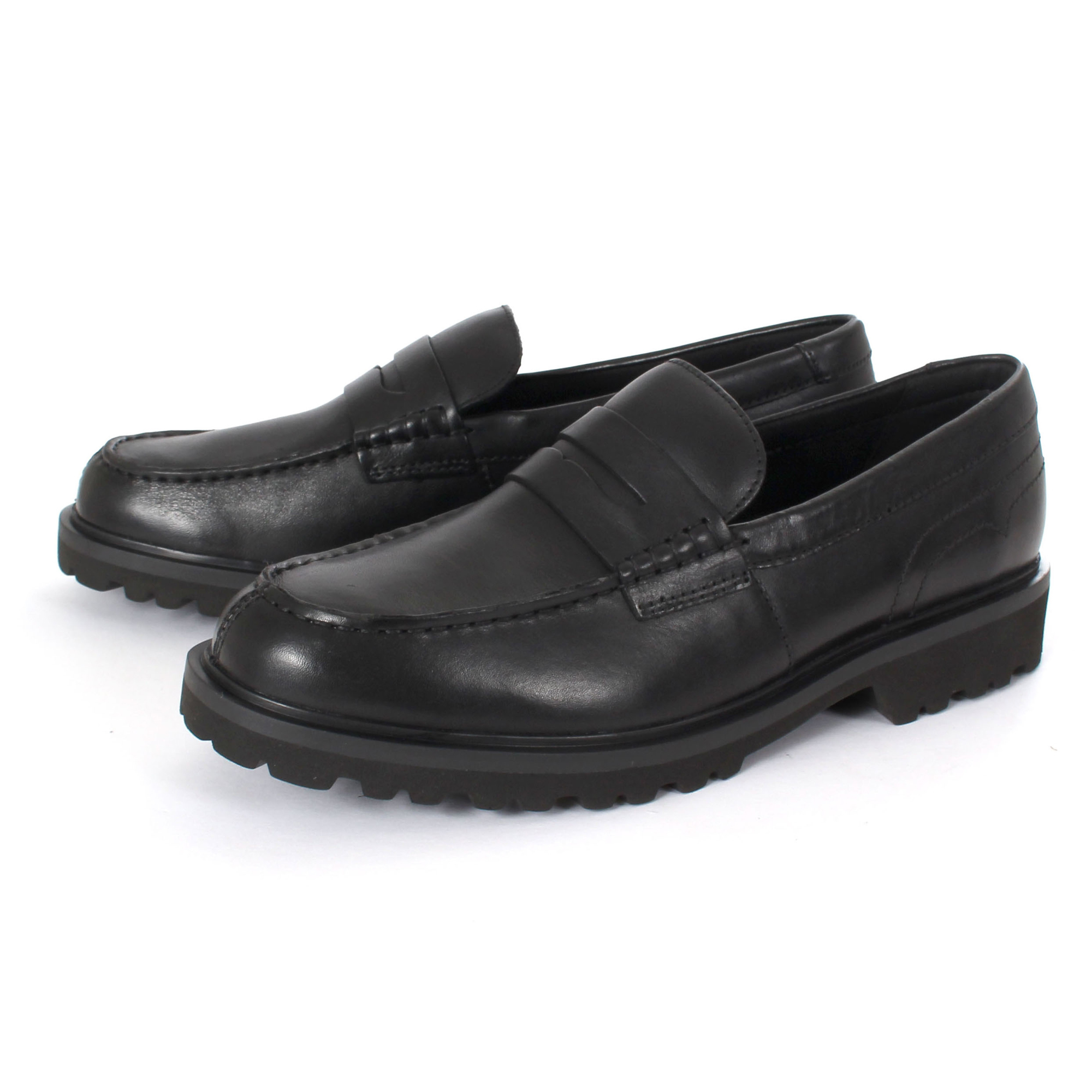 Clarks クラークス BERWICK LO バーウィック ロー 26183727 ブラック