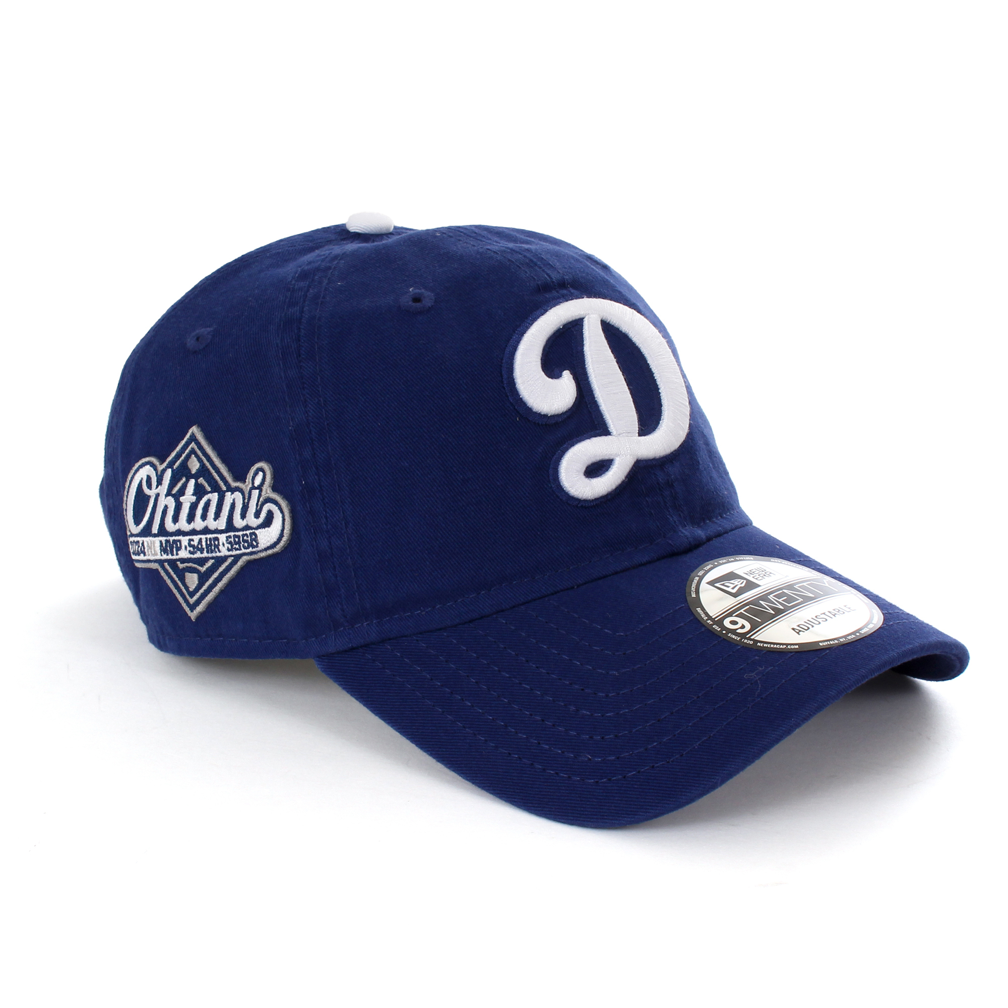 NEW ERA ニューエラ 大谷翔平 2024 MVP ドジャース 帽子 キャップ