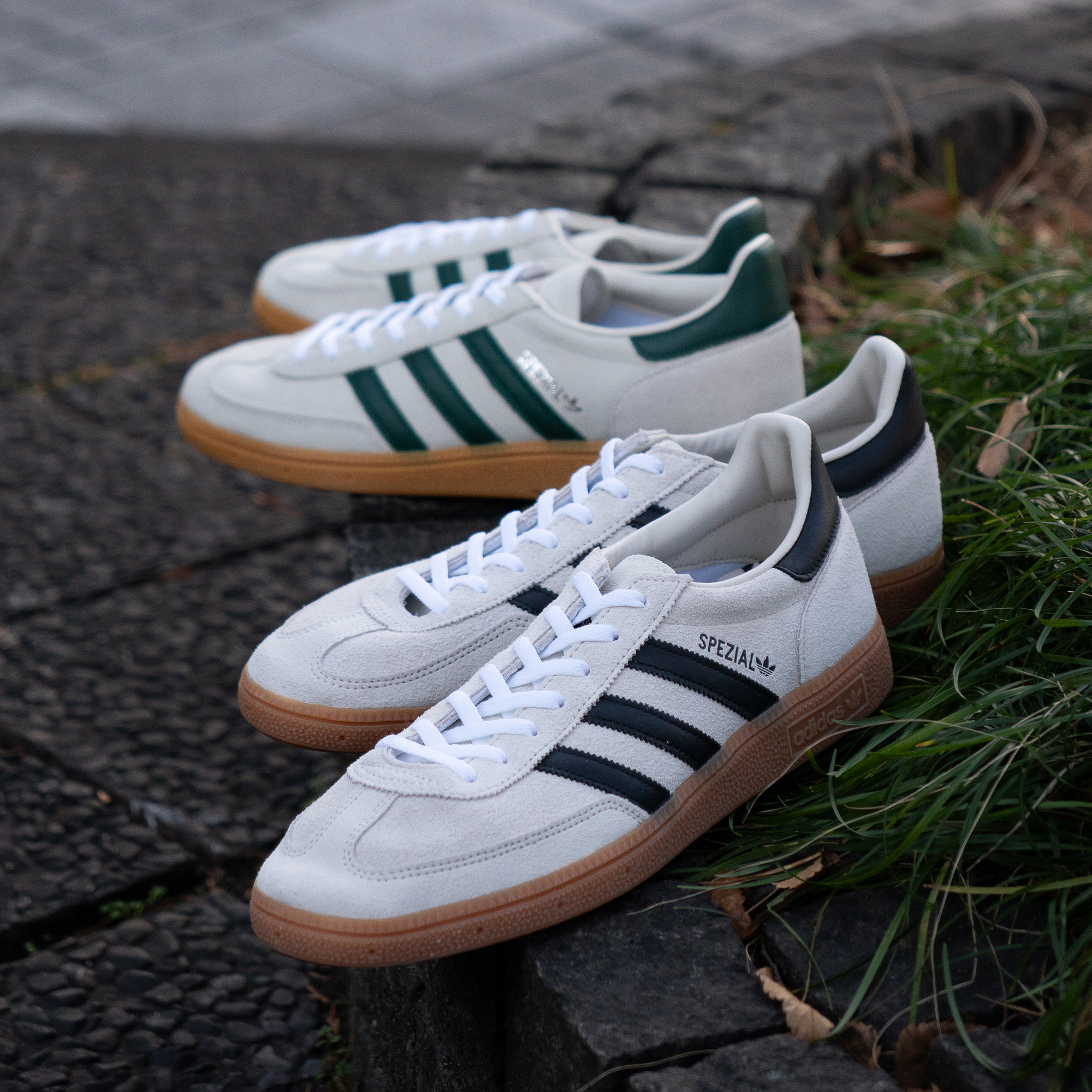 大きいサイズ【29m 30cm 31cm】adidas アディダス HANDBALL SPEZIAL W