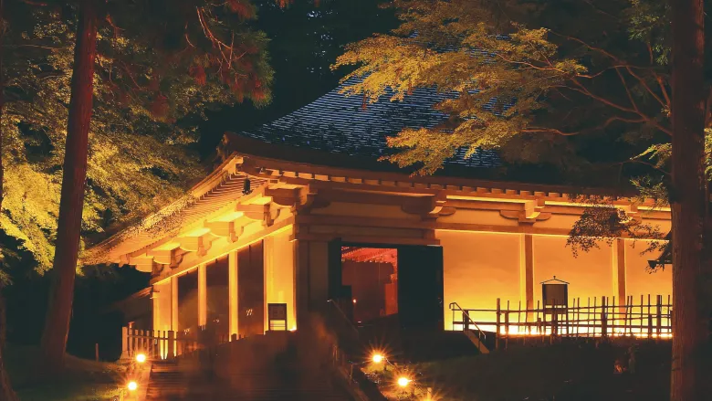 観光案内【公式】奥州・平泉温泉旅館 ITSUMU（いつむ）