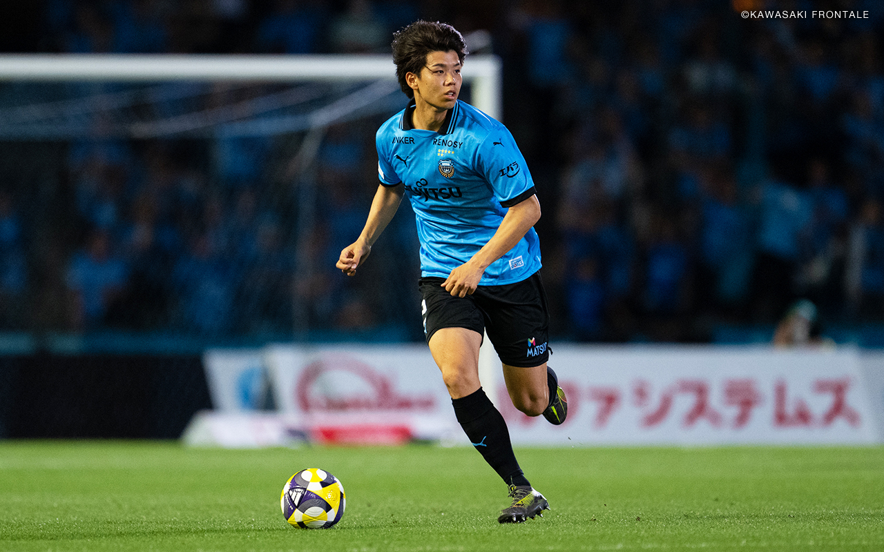 高井 幸大選手インタビュー「勝ち続けてきたサッカー人生ではない」