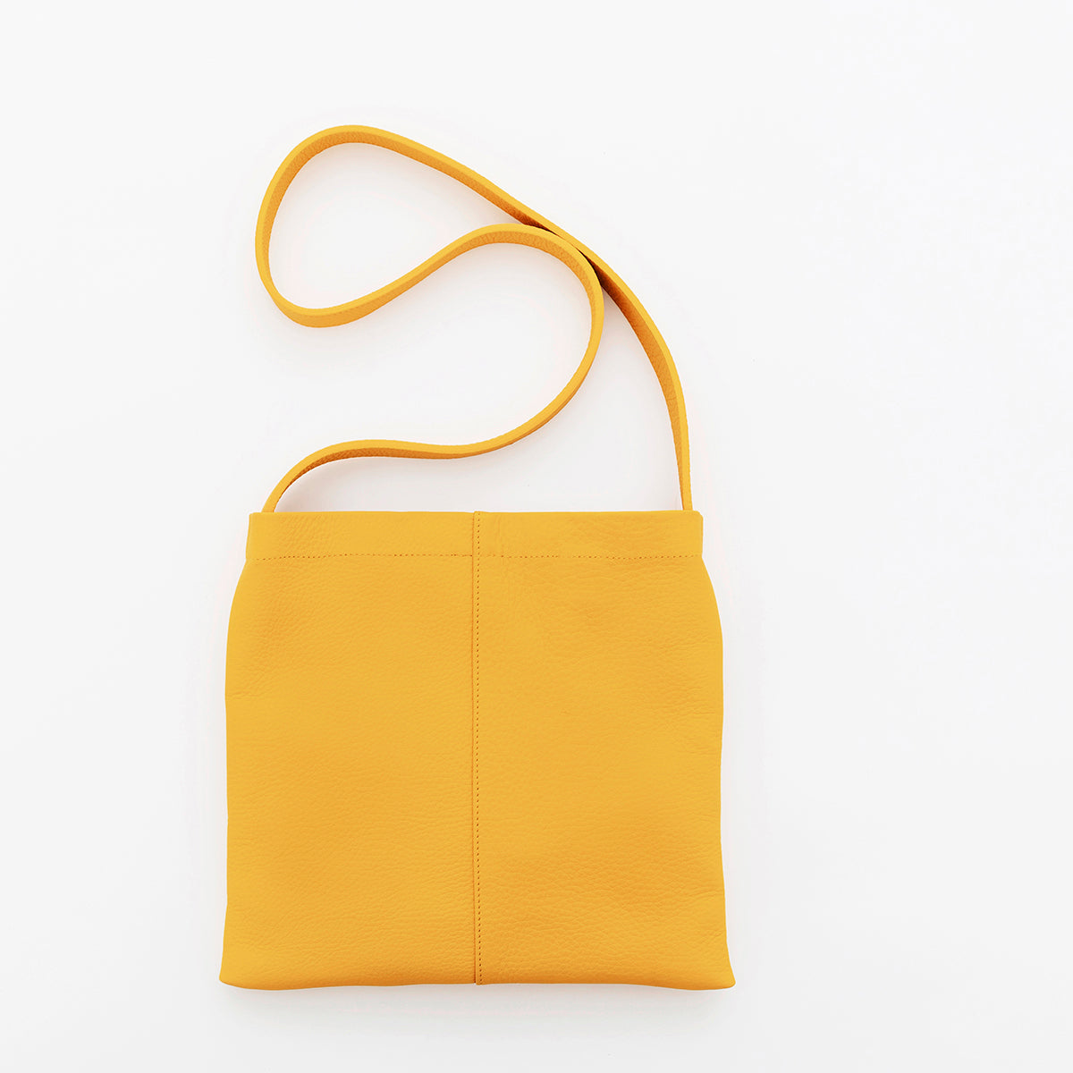 MARY SHOULDER - PM / DIPLO SKY｜サステイナブルレザーのミニ