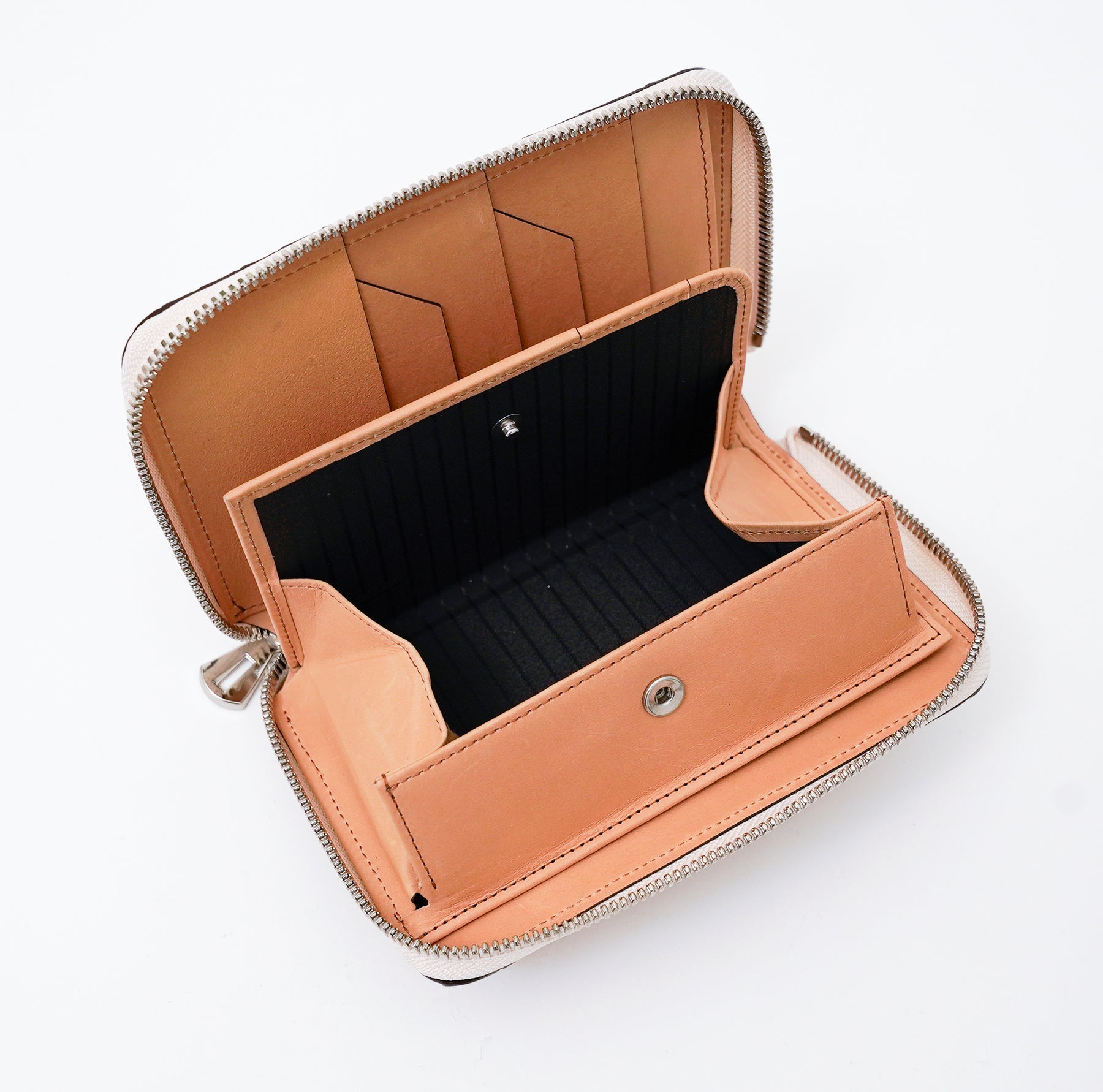 CRISTY STUFFING MID WLT.5 | Made with HCP tanned crocodile leather