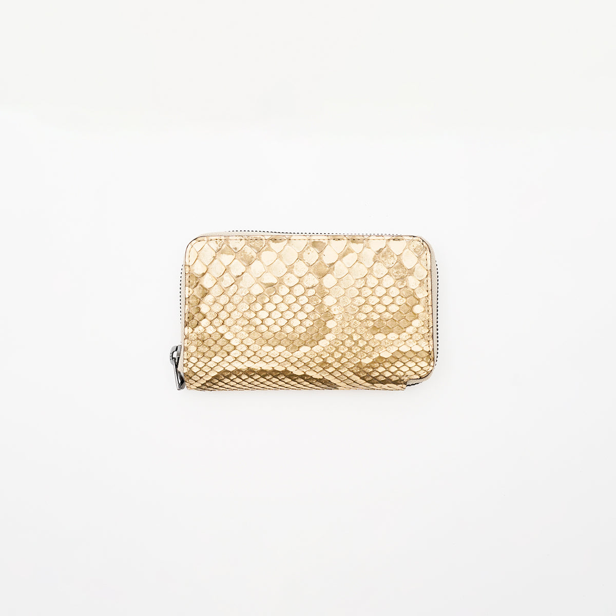 CRISTY SMART MID WLT .5 / GOLD MOLURUS（ゴールドモラレスパイソン