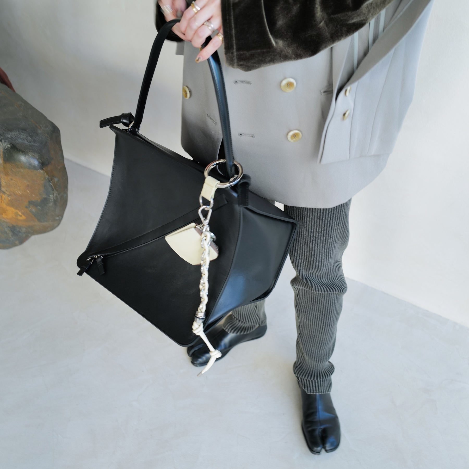 HERRIE BOX PREMIER / RAPTO FLEX｜完成度を極めたレザーボックス