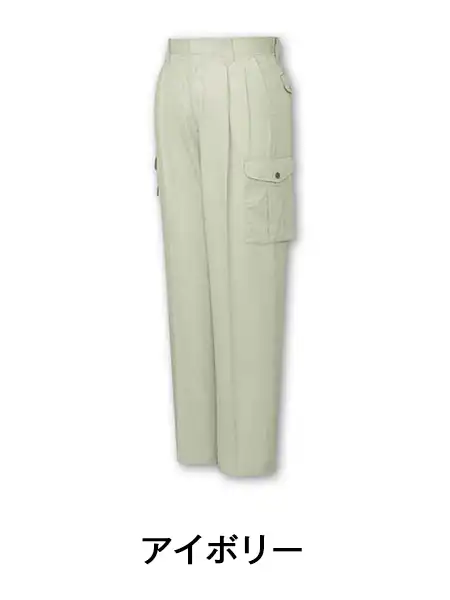 JICHODO】 42102 エコツータックカーゴパンツ [秋冬]通販ページ│自重