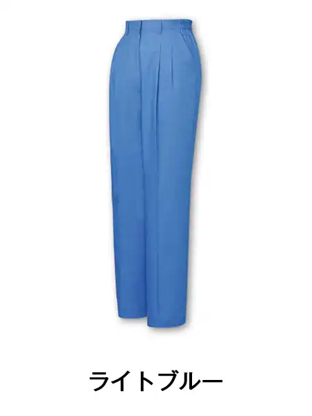 JICHODO】 84106 エコ3バリューレディースツータックパンツ [春夏]通販