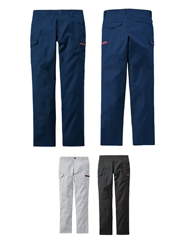 Z-DRAGON】 77301 エコ製品制電ストレッチノータックパンツ[2025年春夏