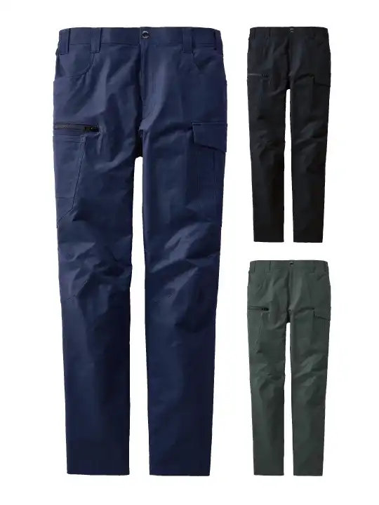 Z-DRAGON】73502 製品制電ストレッチノータックカーゴパンツ[2024年