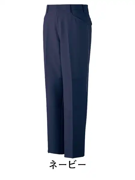 JICHODO】 87116 製品制電ストレッチレディースカーゴパンツ [春夏