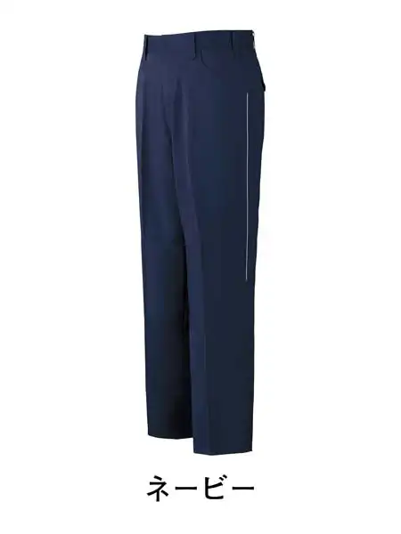 JICHODO】 87116 製品制電ストレッチレディースカーゴパンツ [春夏