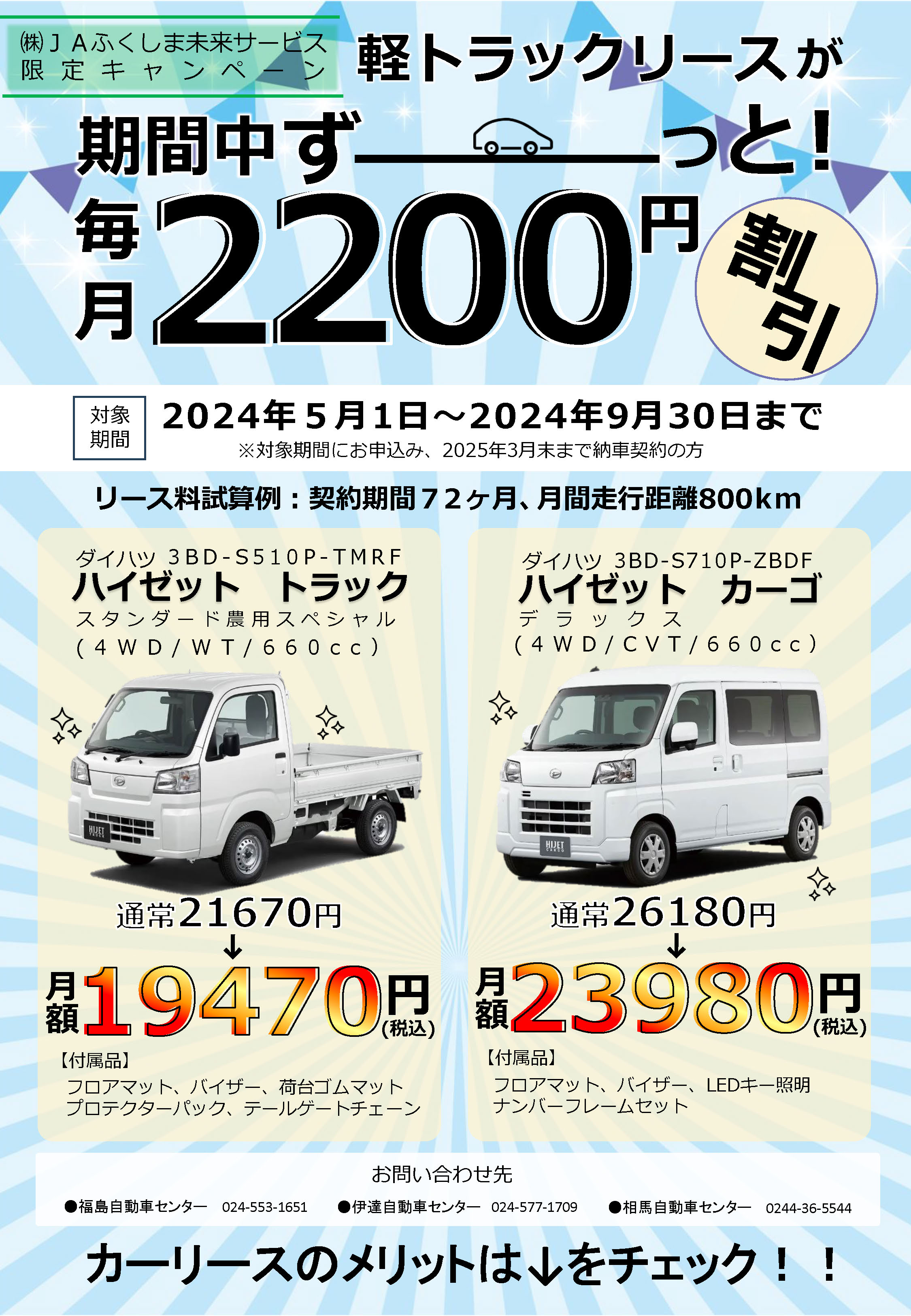 株式会社JAふくしま未来サービス