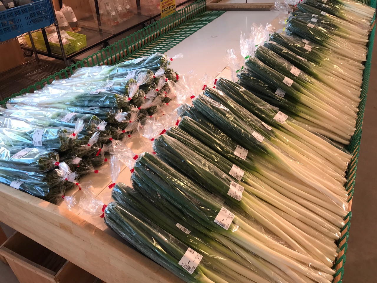 ねぎ、あります！ | JAくまがや