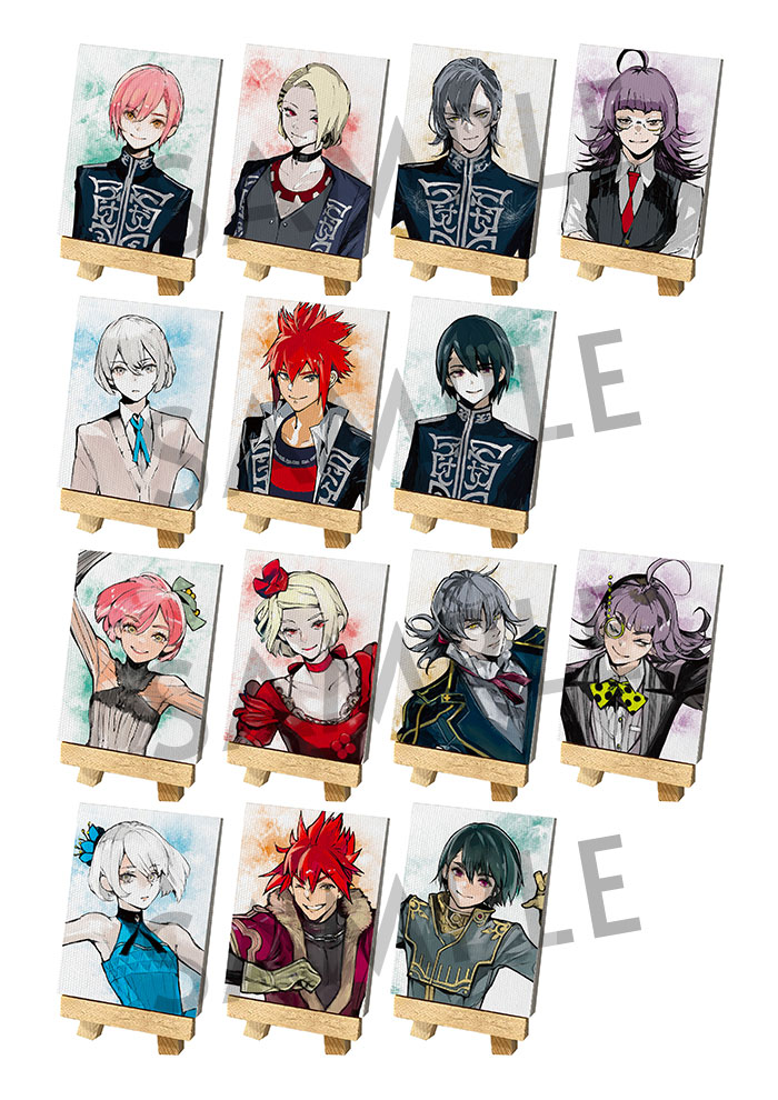 2021年3月発売『ジャックジャンヌ』グッズご紹介その2！｜NEWS