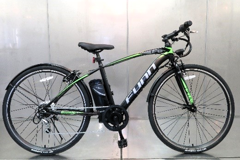 警察も断言! 違法電動アシスト自転車は「自転車ではなくバイク