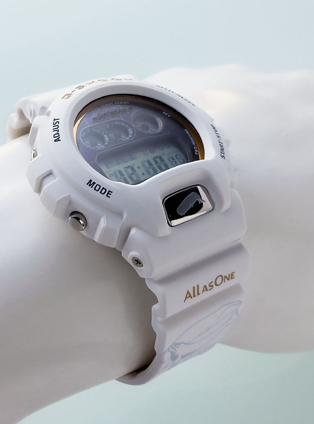 CASIO WATCH G-SHOCK DIGITAL LOVE THE SEA AND THE EARTH 30TH