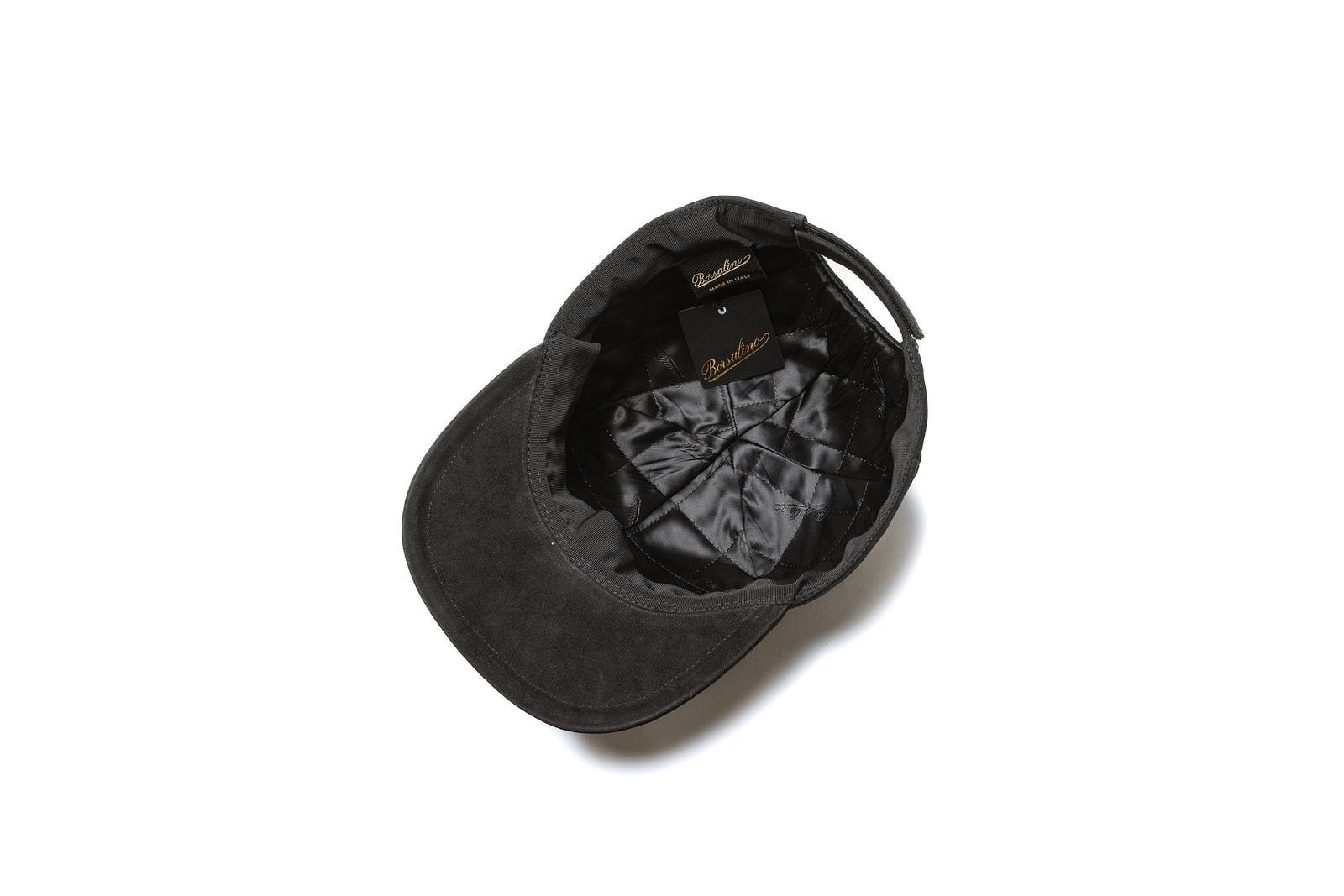 スエードベースボールキャップ – ボルサリーノ オンラインブティック
