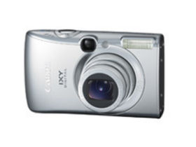 キヤノン、1000万画素CCD搭載のコンパクトデジタルカメラ「IXY DIGITAL