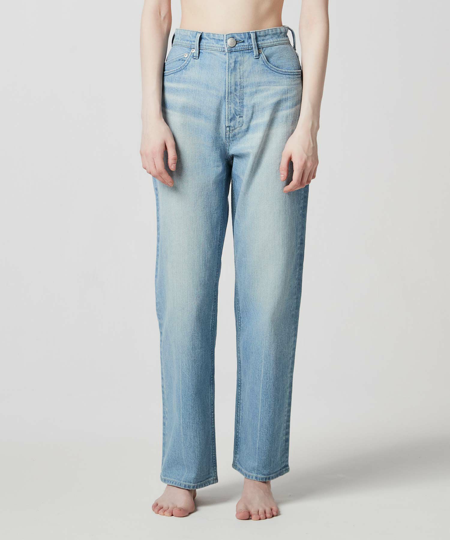 BOYS STRAIGHT PANTS | JAPAN DENIM