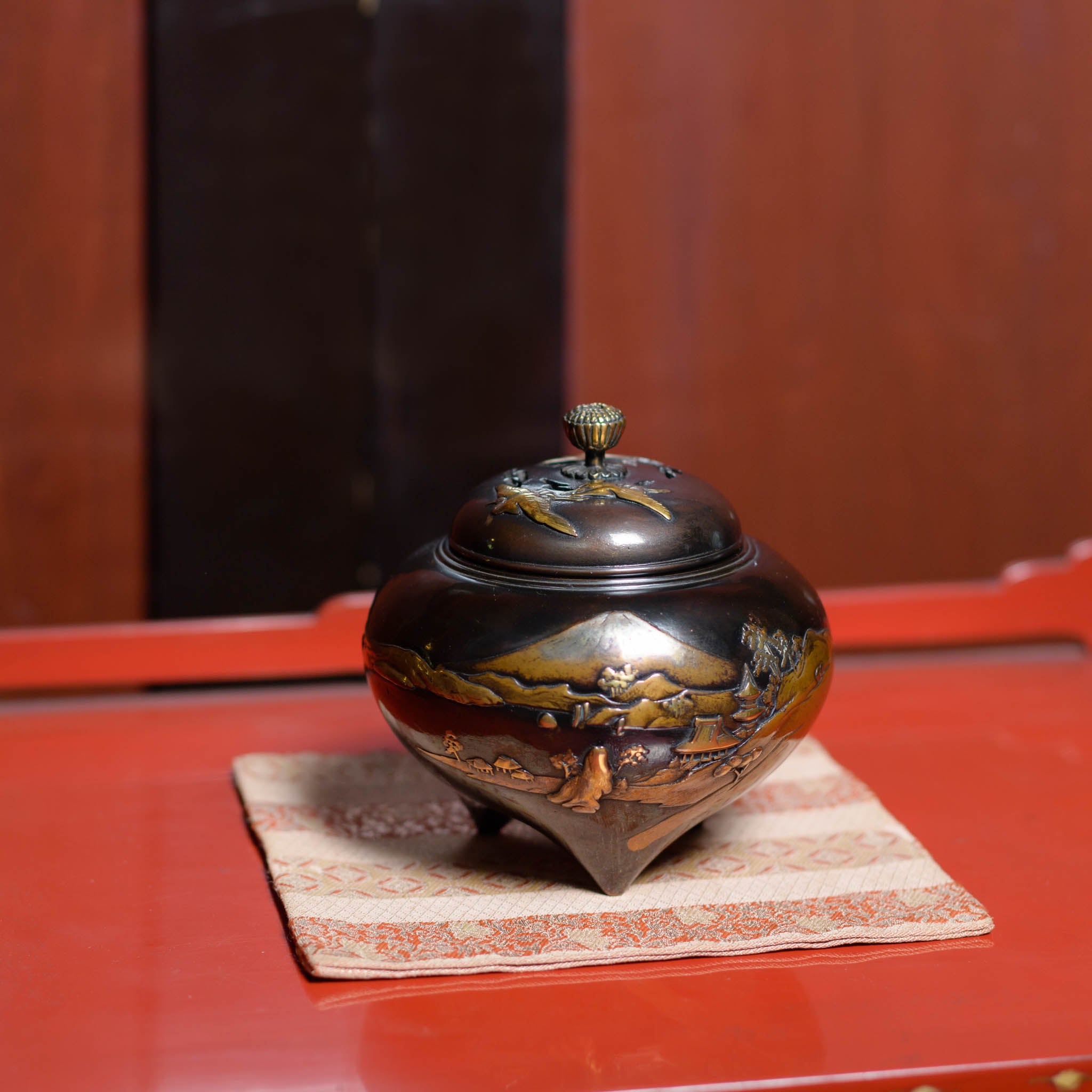 香立・香炉｜おしゃれで高級な伝統工芸品のギフト通販は日本工芸堂