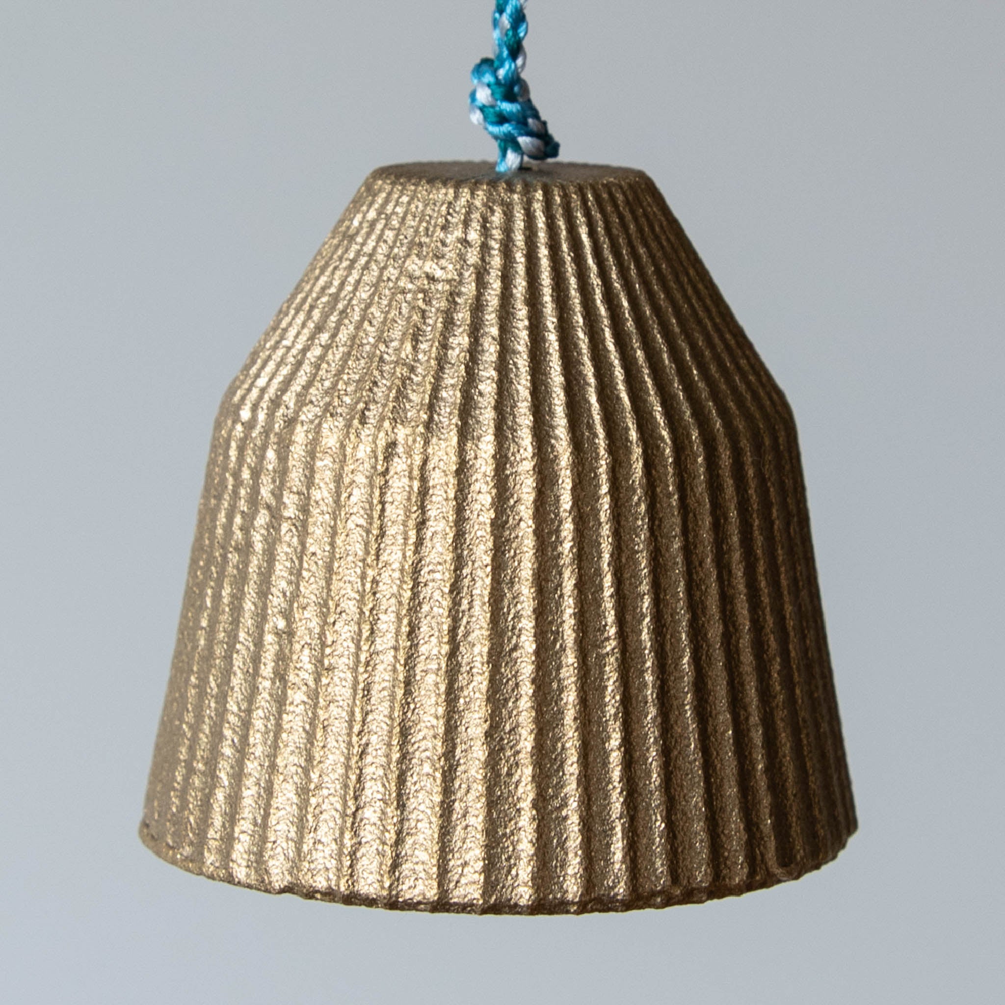 高岡銅器 風鈴 | 真鍮風鈴 | 澪 mio | 喜泉