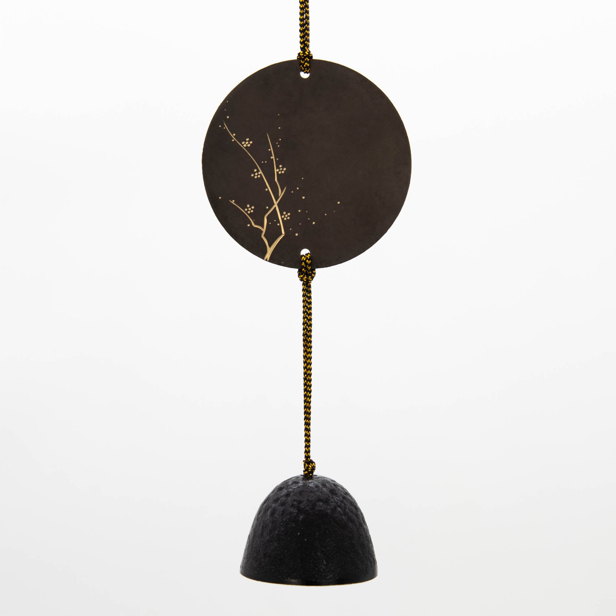 高岡銅器 風鈴 | 彫金風鈴 | 忍 Shinobi | 喜泉