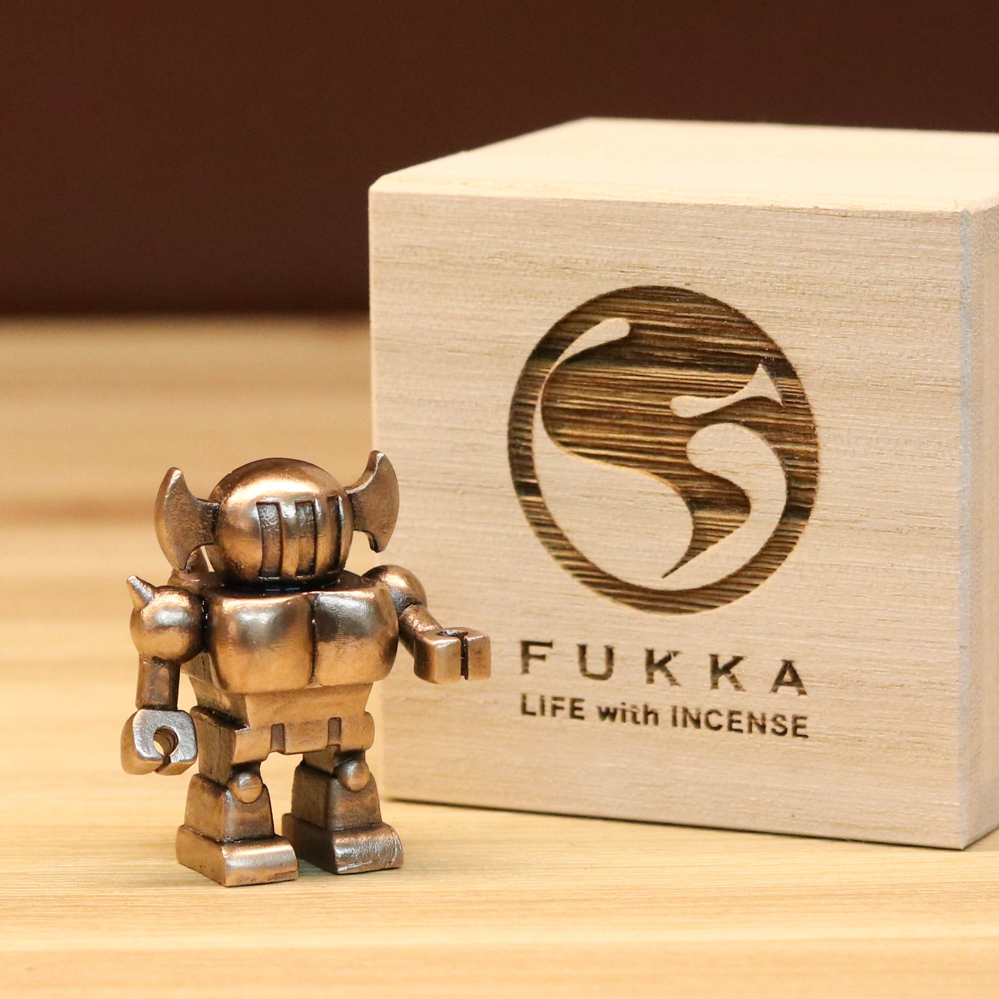 高岡銅器×ロストワックス鋳造｜中村製作所の技と挑戦