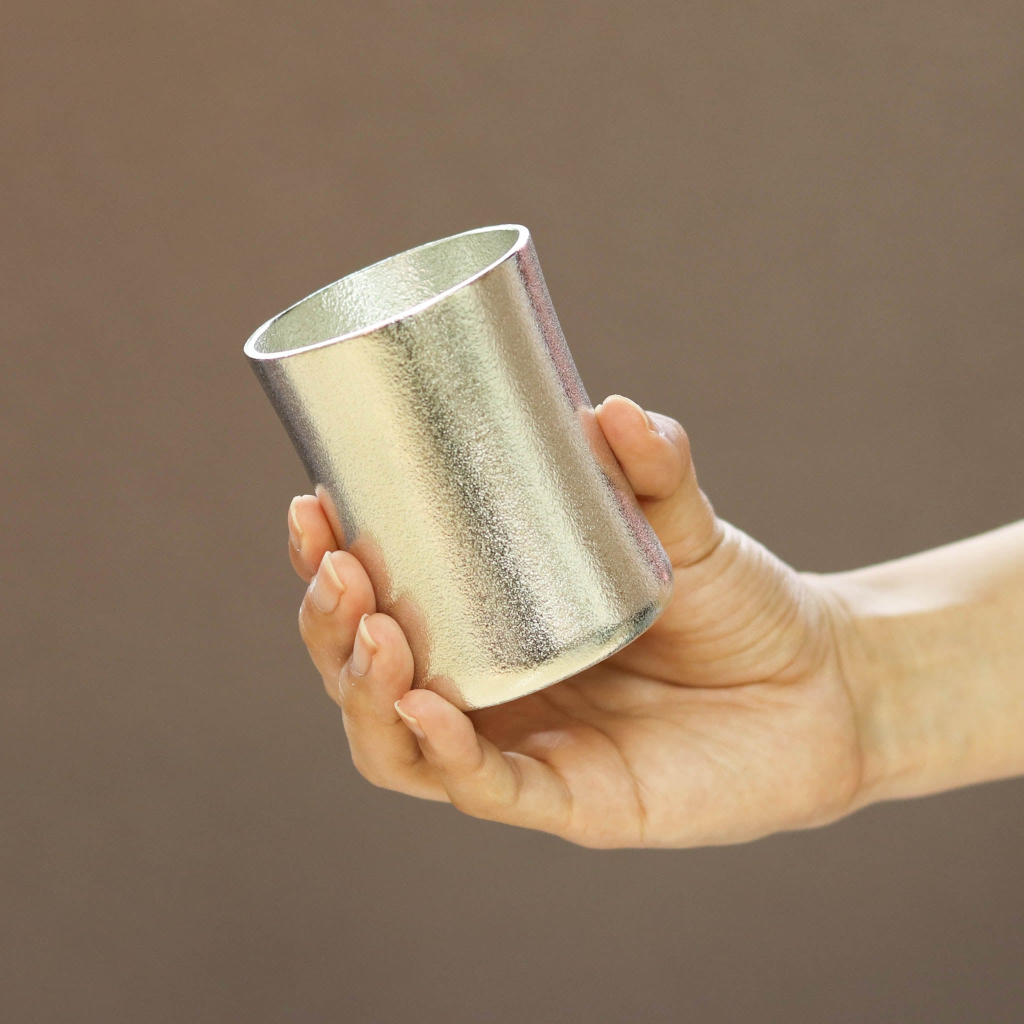 錫器 タンブラー | kubile | S・L | 能作