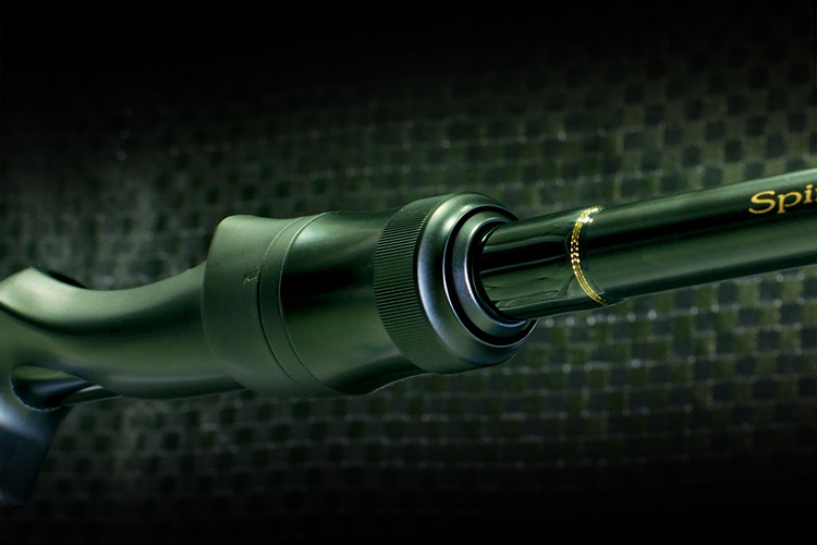 Zenaq SPIRADO BLACKART B4-69 | Japan Fishing