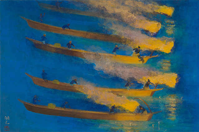 加藤栄三・東一記念美術館 - Japan View