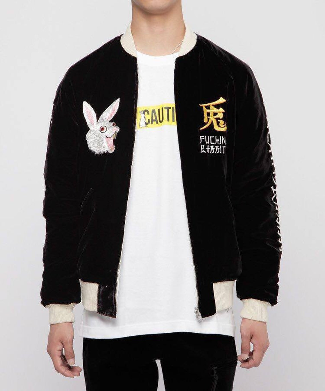 VANQUISH FR2 Sold Out Very Rare Japan Japanese Fucking Rabbits I