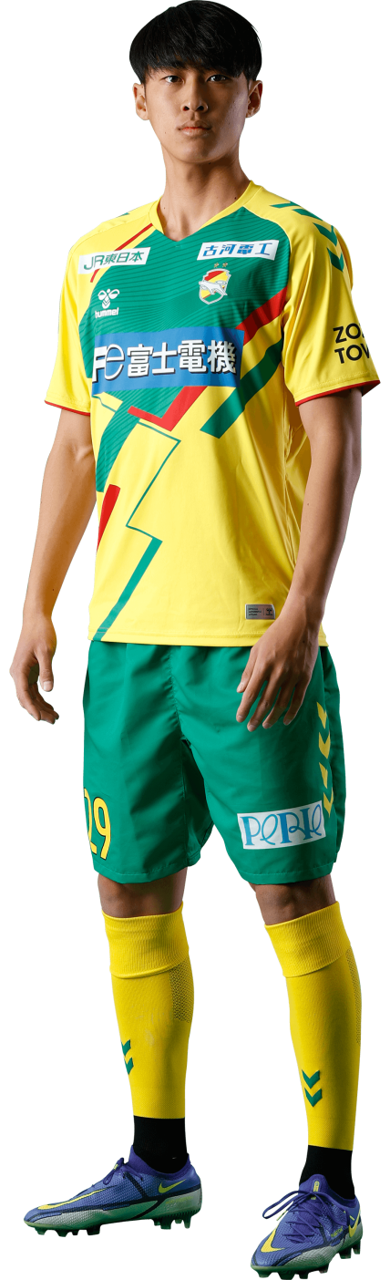 田口 泰士｜2022｜トップチーム｜チーム｜ジェフユナイテッド市原