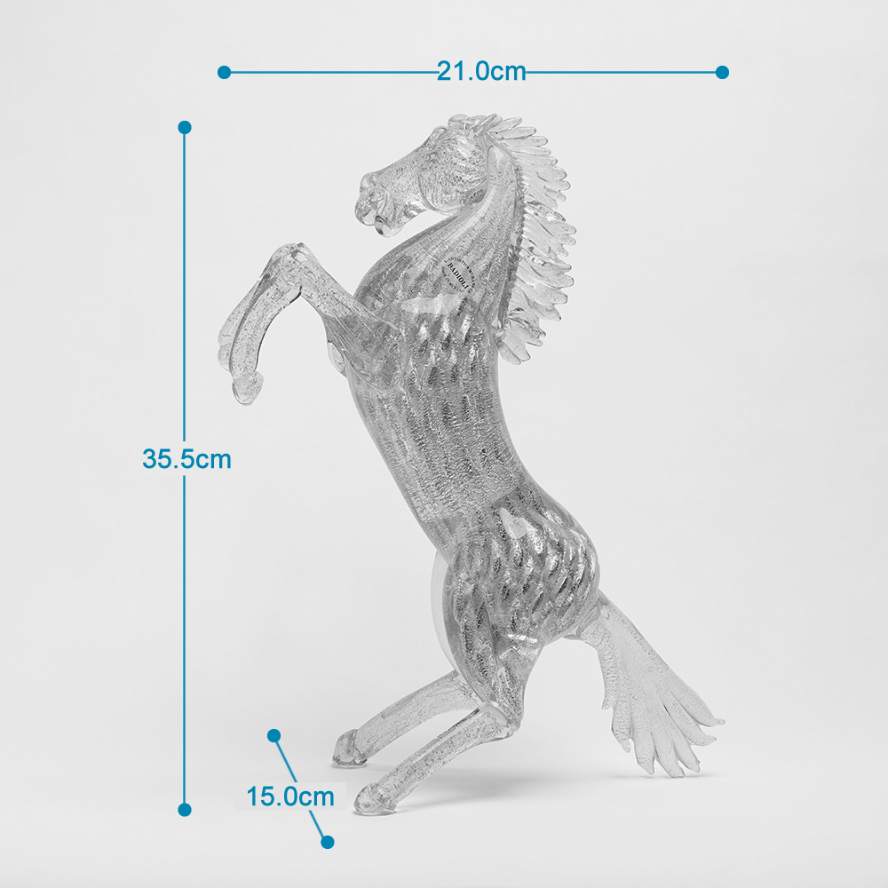 JewelryKyoto onlinestore インテリア ｜ ヴェネチアンガラス・馬の