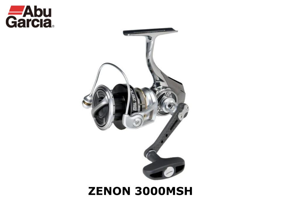 Abu Garcia Zenon 3000MSH – JDM TACKLE HEAVEN
