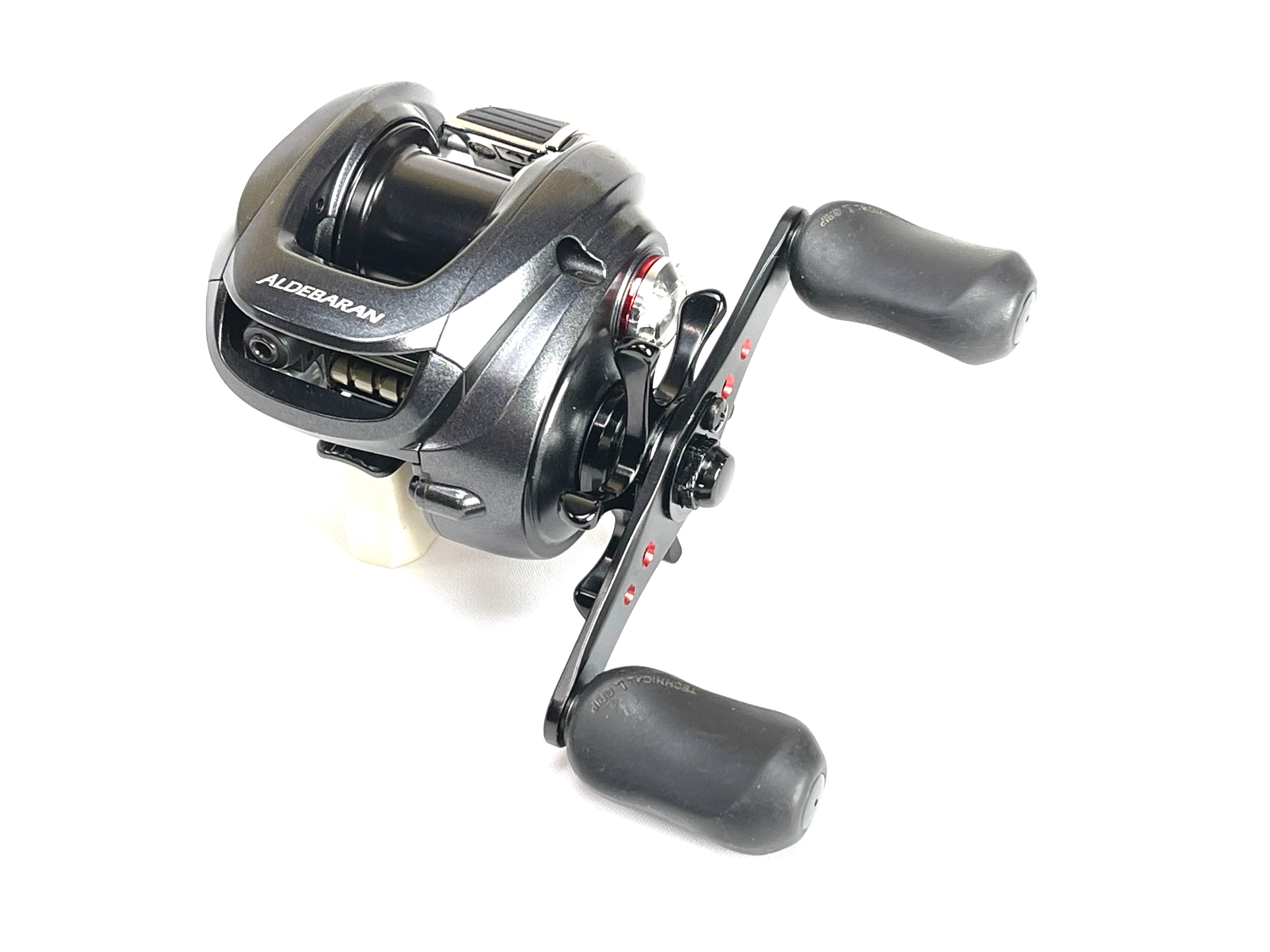 Used Shimano 12 Aldebaran BFS XG Left – JDM TACKLE HEAVEN