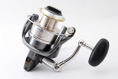 2000-2002 Twin Power - JDM Fishing