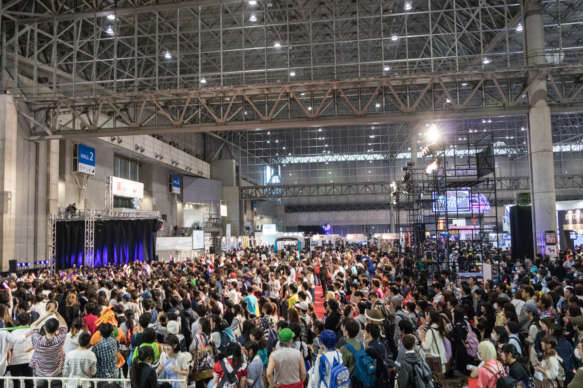 現地だけがLIVEじゃない！世界中で「JAPAN」を体験する『ニコニコ超