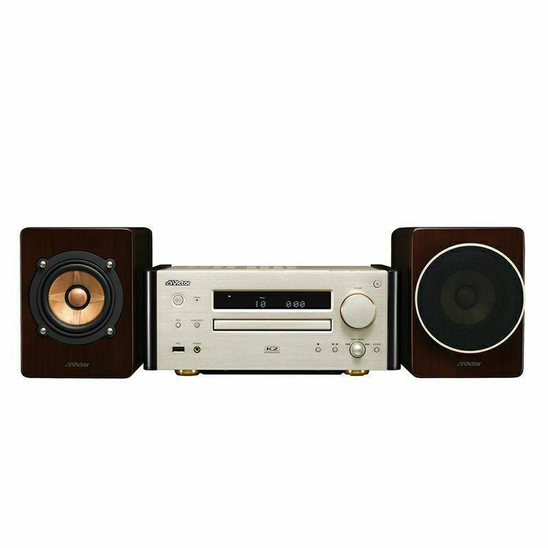 特別限定商品】ウッドコーンシステムコンポ EX-HR10000 | JVC