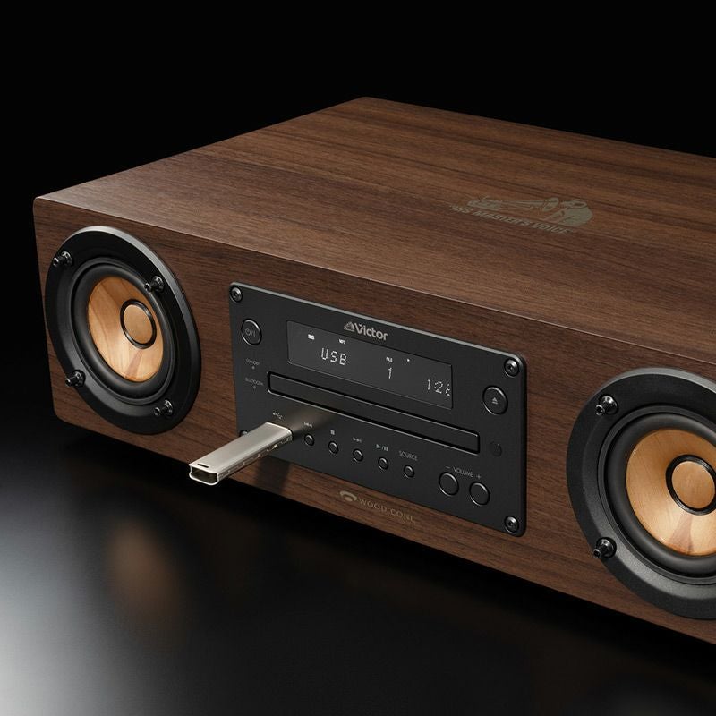 コンパクトコンポーネントシステム EX-D6 | JVCケンウッドストア