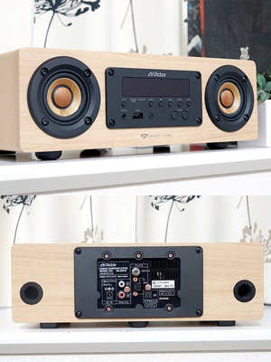 ワイヤレススピーカー EX-DM10 | JVCケンウッドストア